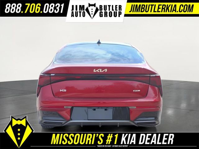 New 2026 Kia K5 GT-Line w/ GT-Line Premium Package AWD/4WD image 31