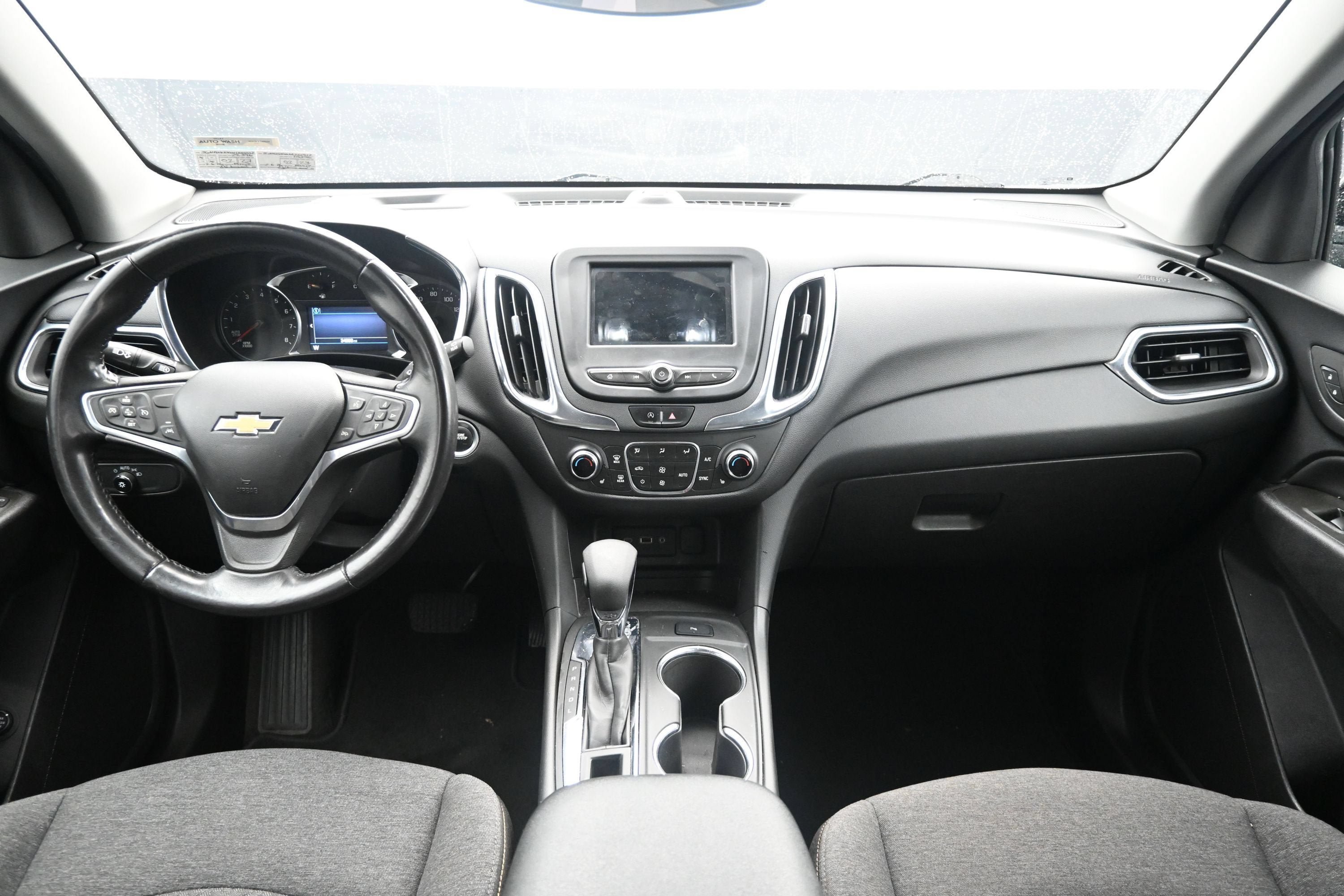 Used 2022 Chevrolet Equinox LT FWD image 22