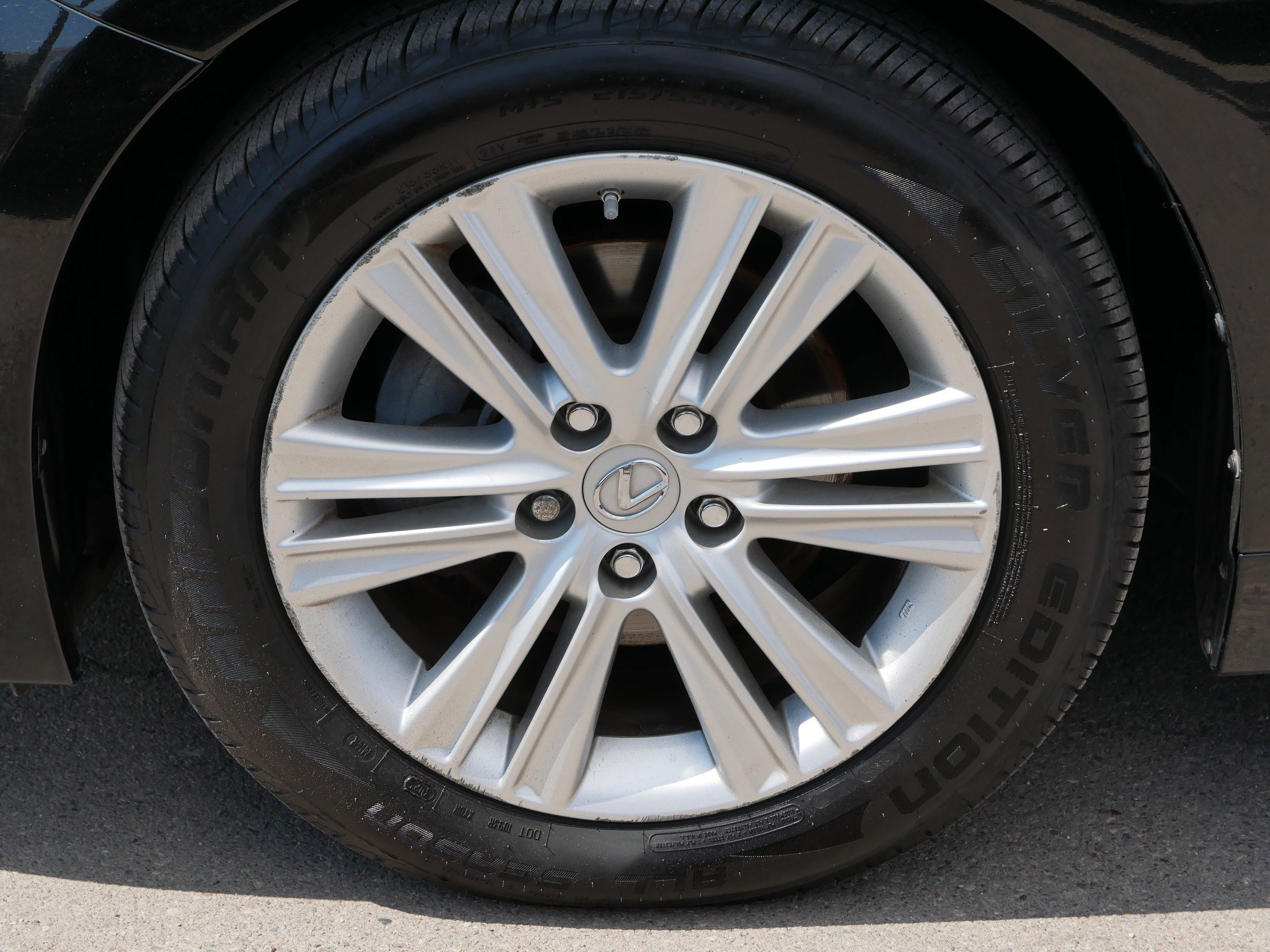 Used 2015 Lexus ES 350 w/ Premium Package FWD image 15