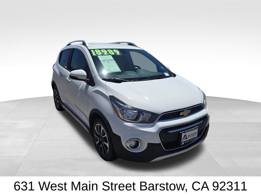 Used 2022 Chevrolet Spark ACTIV FWD image 4