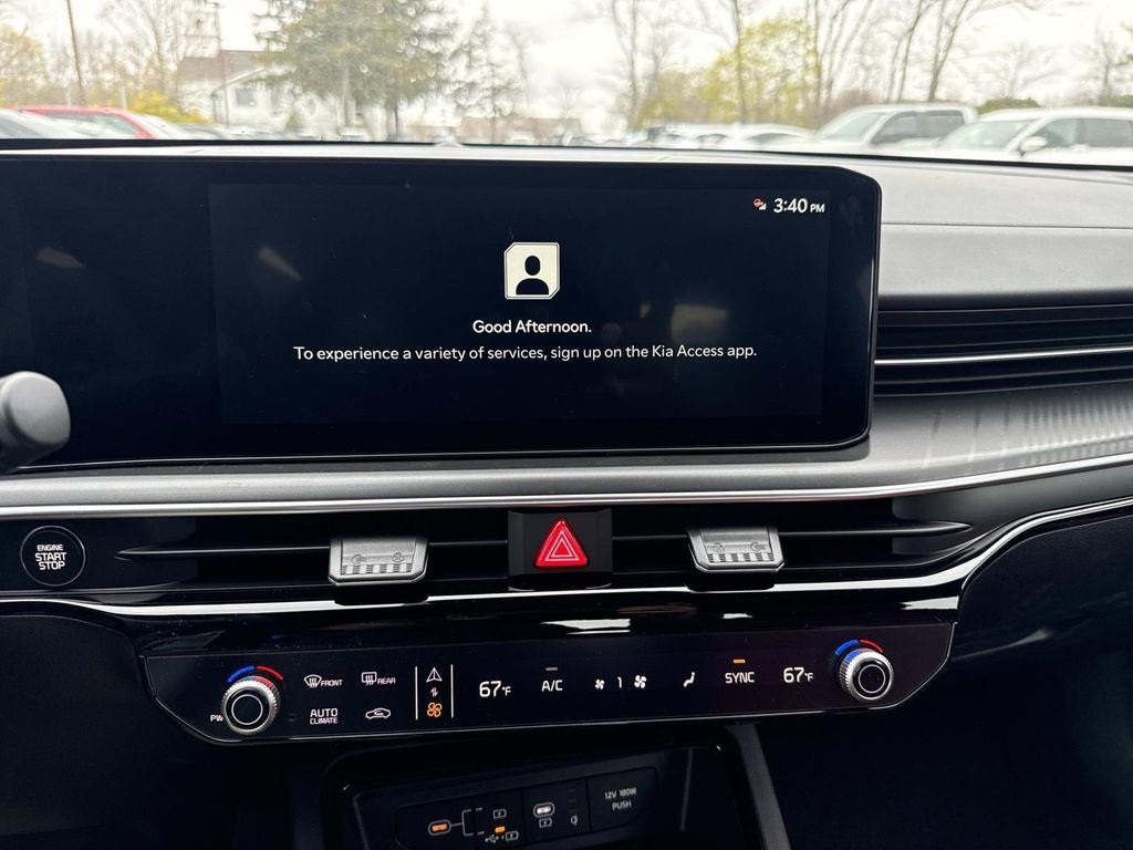 New 2026 Kia K5 GT-Line FWD image 9