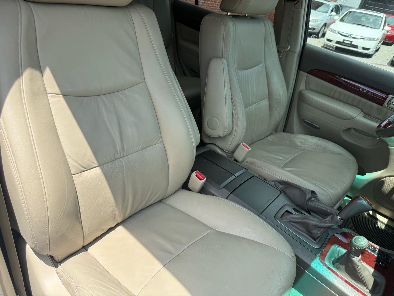 Used 2008 Lexus GX 470 AWD/4WD image 9