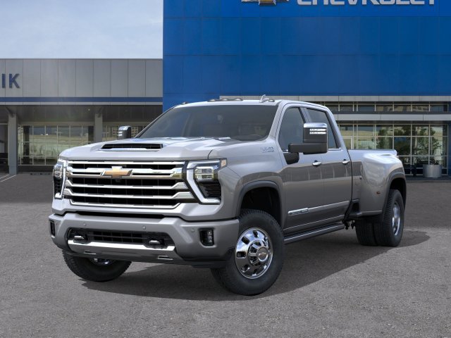 New 2026 Chevrolet Silverado 3500 High Country w/ High Country Premium Package AWD/4WD image 6