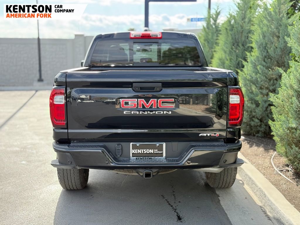 Used 2023 GMC Canyon AT4 w/ AT4 Premium Package AWD/4WD image 6
