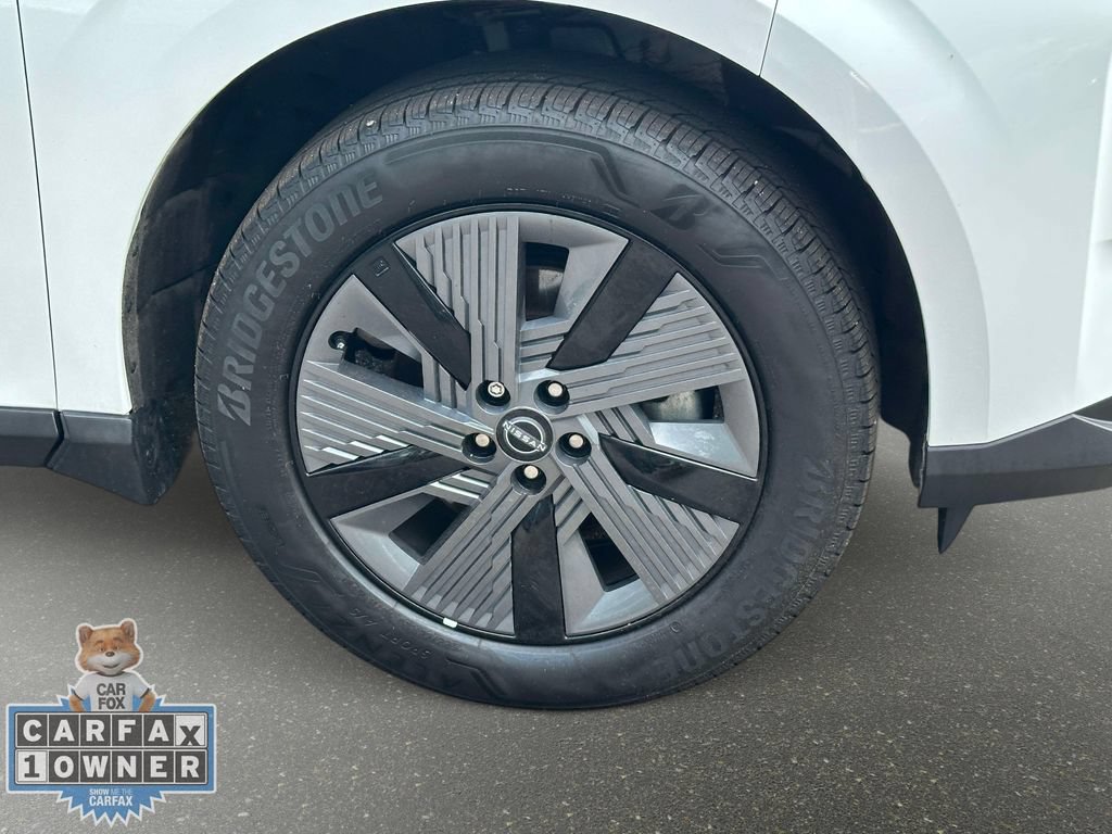 Used 2025 Nissan Murano SL AWD/4WD image 8