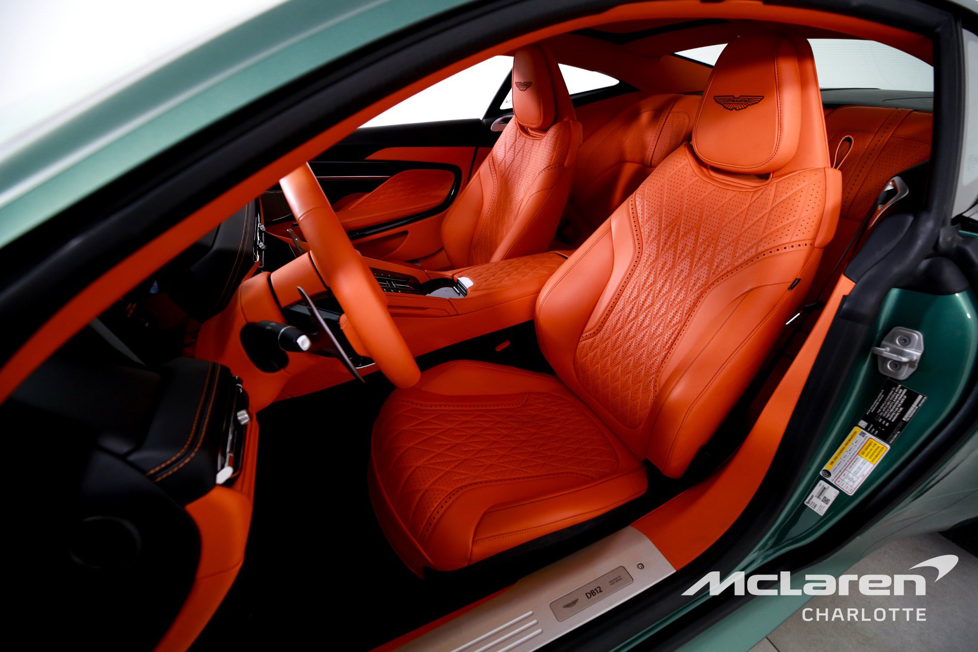 Used 2024 Aston Martin DB12 V8 image 11