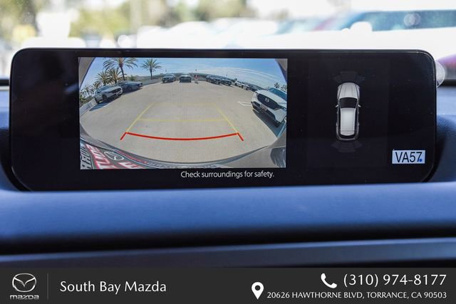 New 2026 MAZDA CX-50 AWD 2.5 S w/ Accent Package image 23