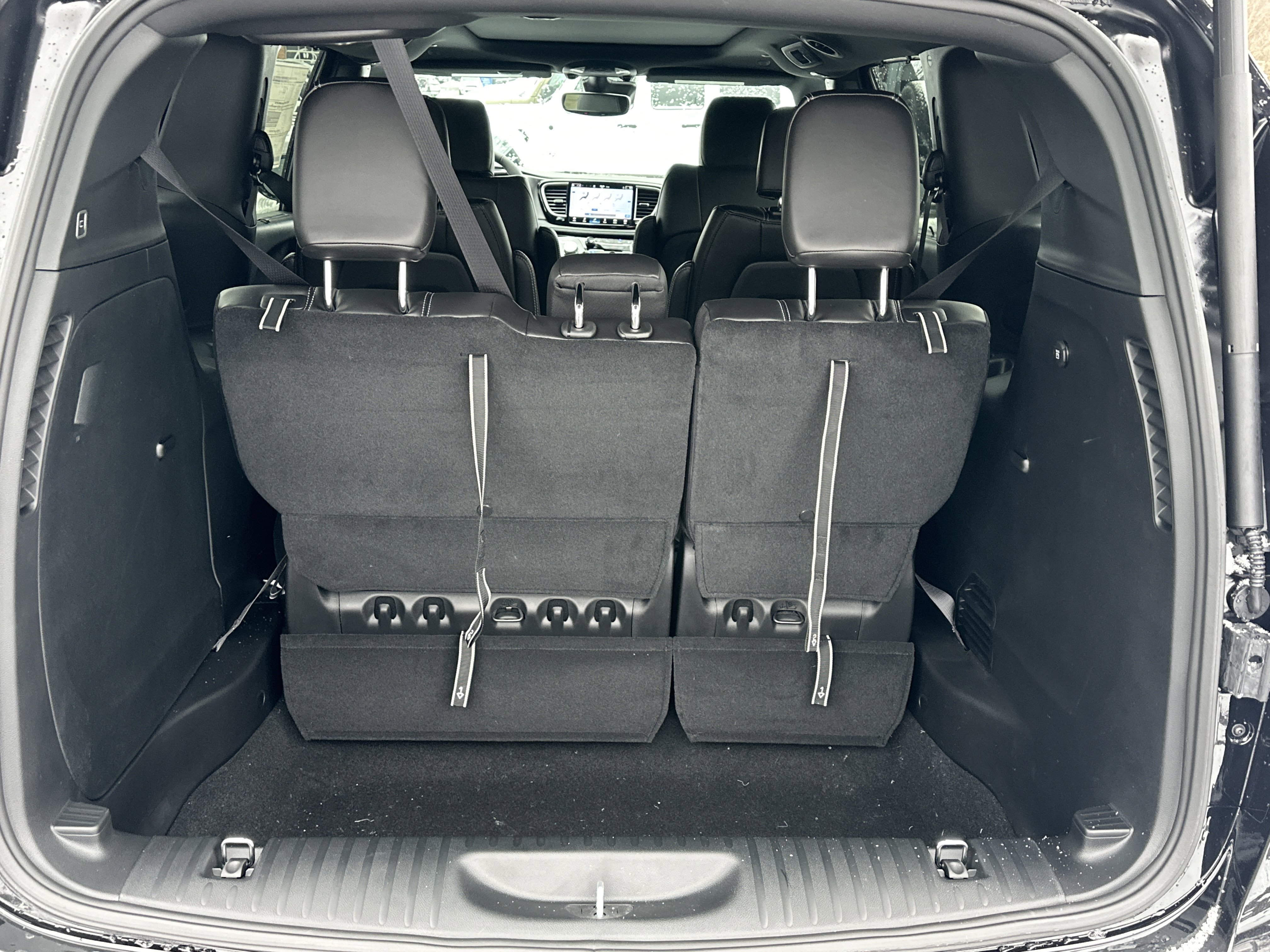 New 2026 Chrysler Pacifica Select image 13