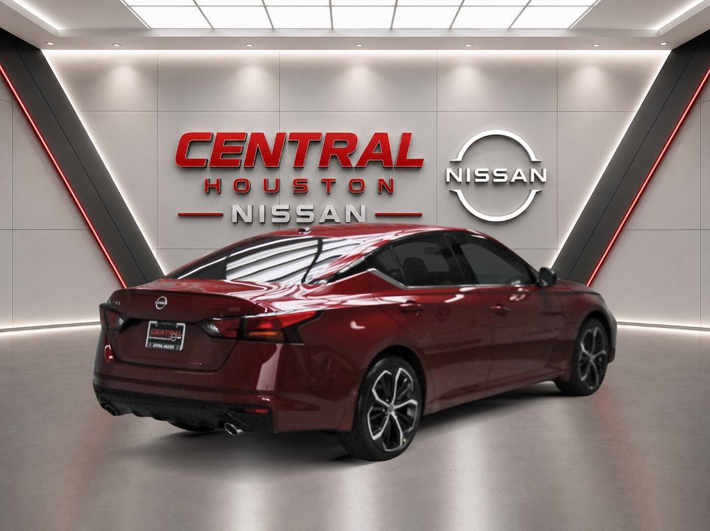 New 2026 Nissan Altima 2.5 SR FWD image 4