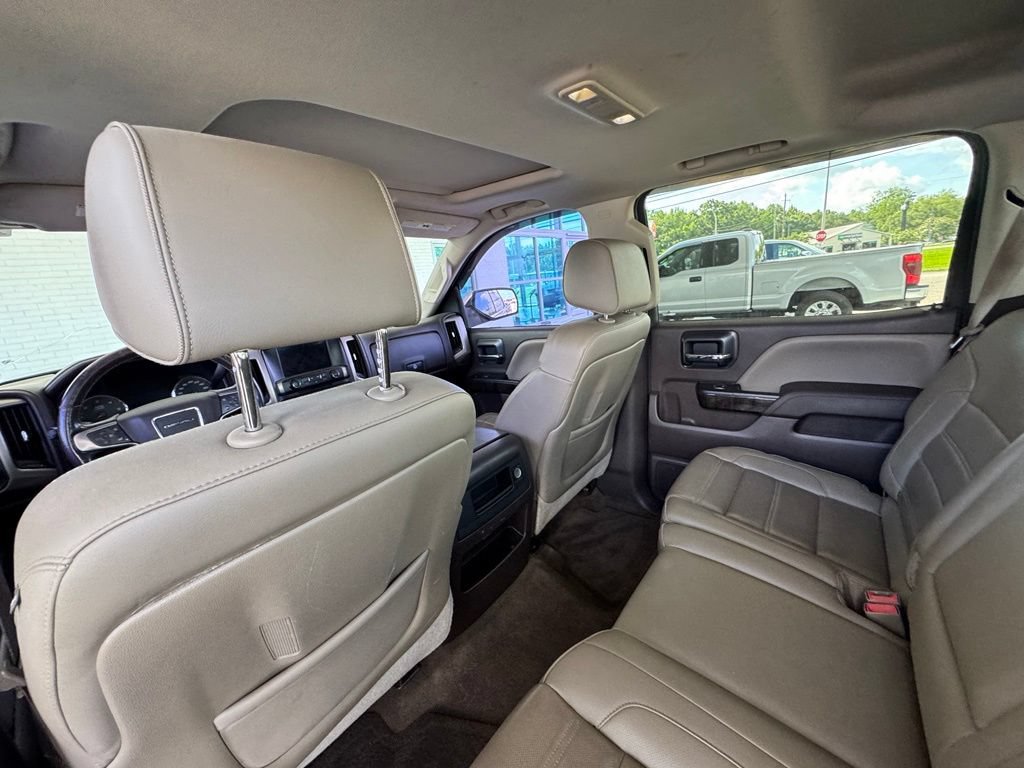 Used 2015 GMC Sierra 1500 Denali AWD/4WD image 22