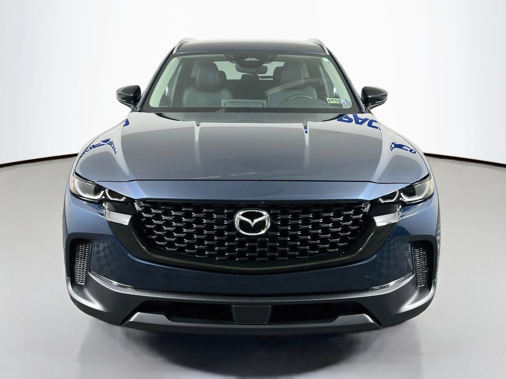 Certified 2025 MAZDA CX-50 AWD 2.5 S w/ Cargo Package image 3