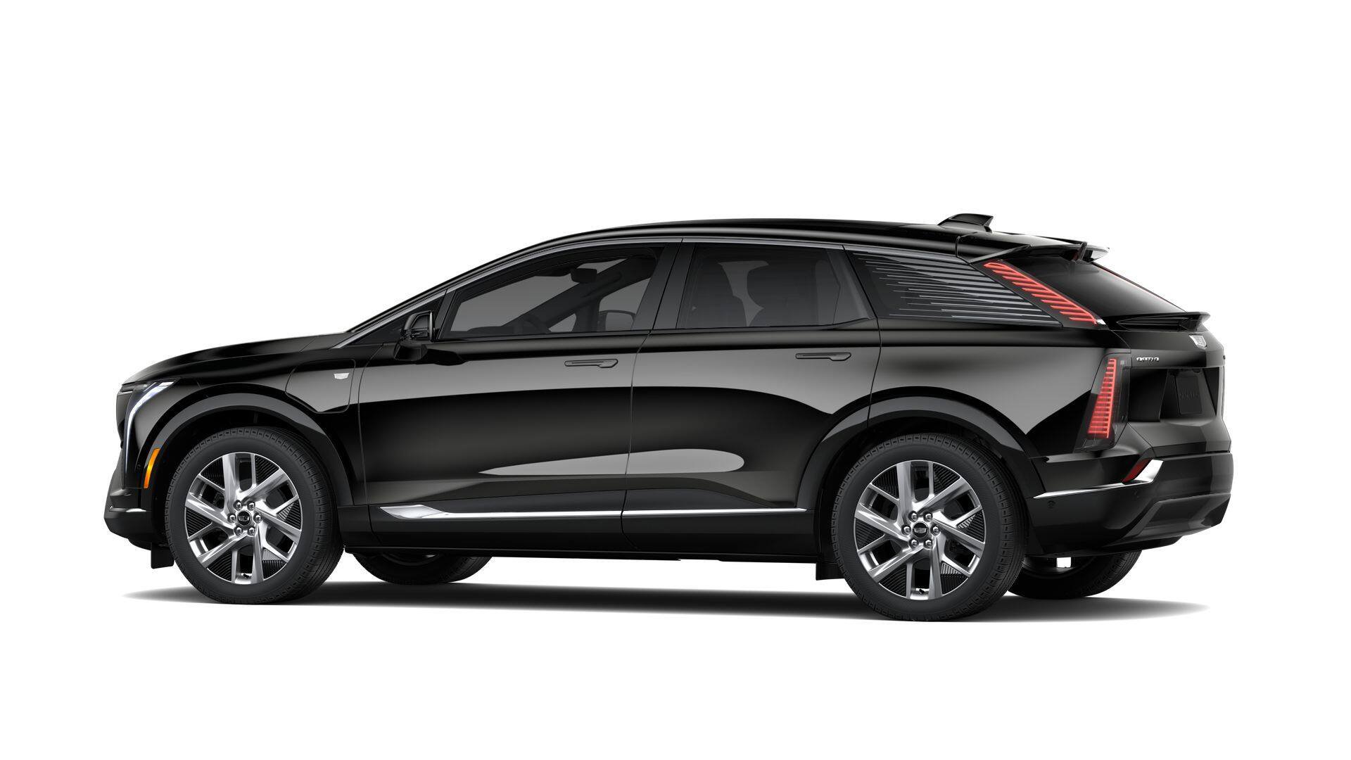 New 2026 Cadillac Optiq Luxury 2 RWD image 71