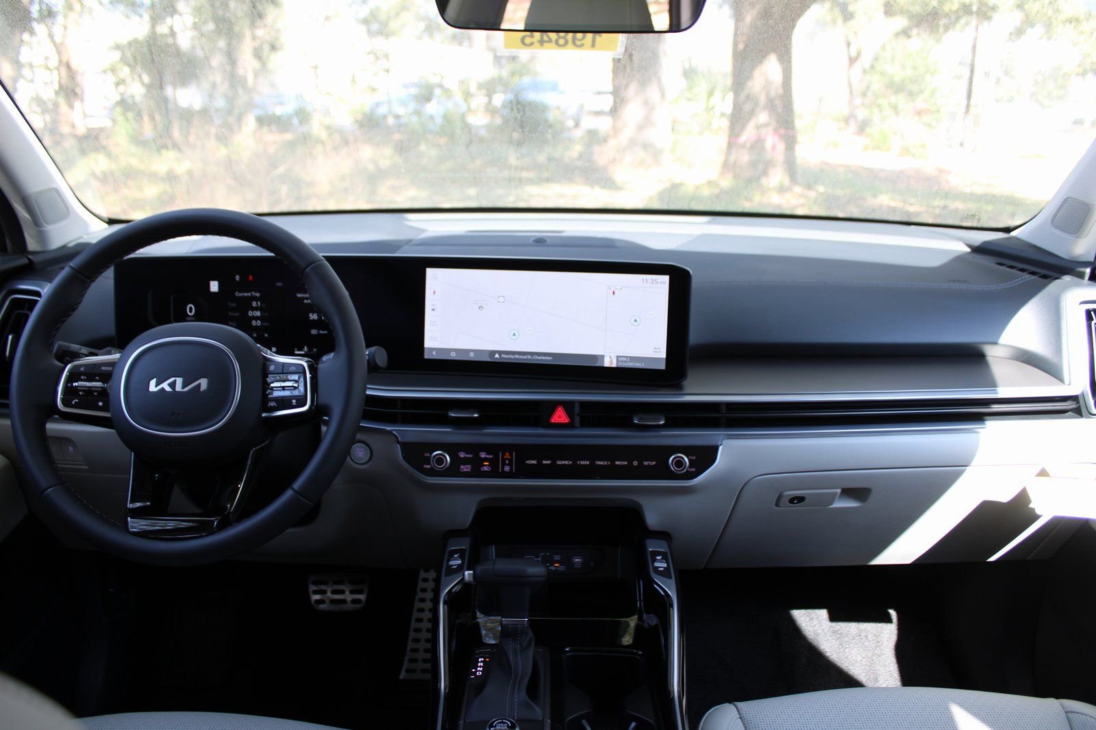 New 2026 Kia Sorento SX image 24