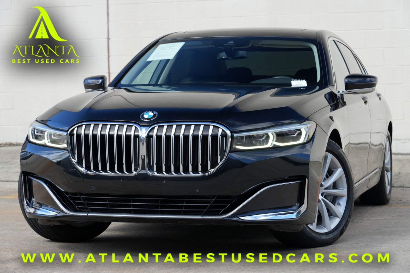 Used 2021 BMW 740i xDrive