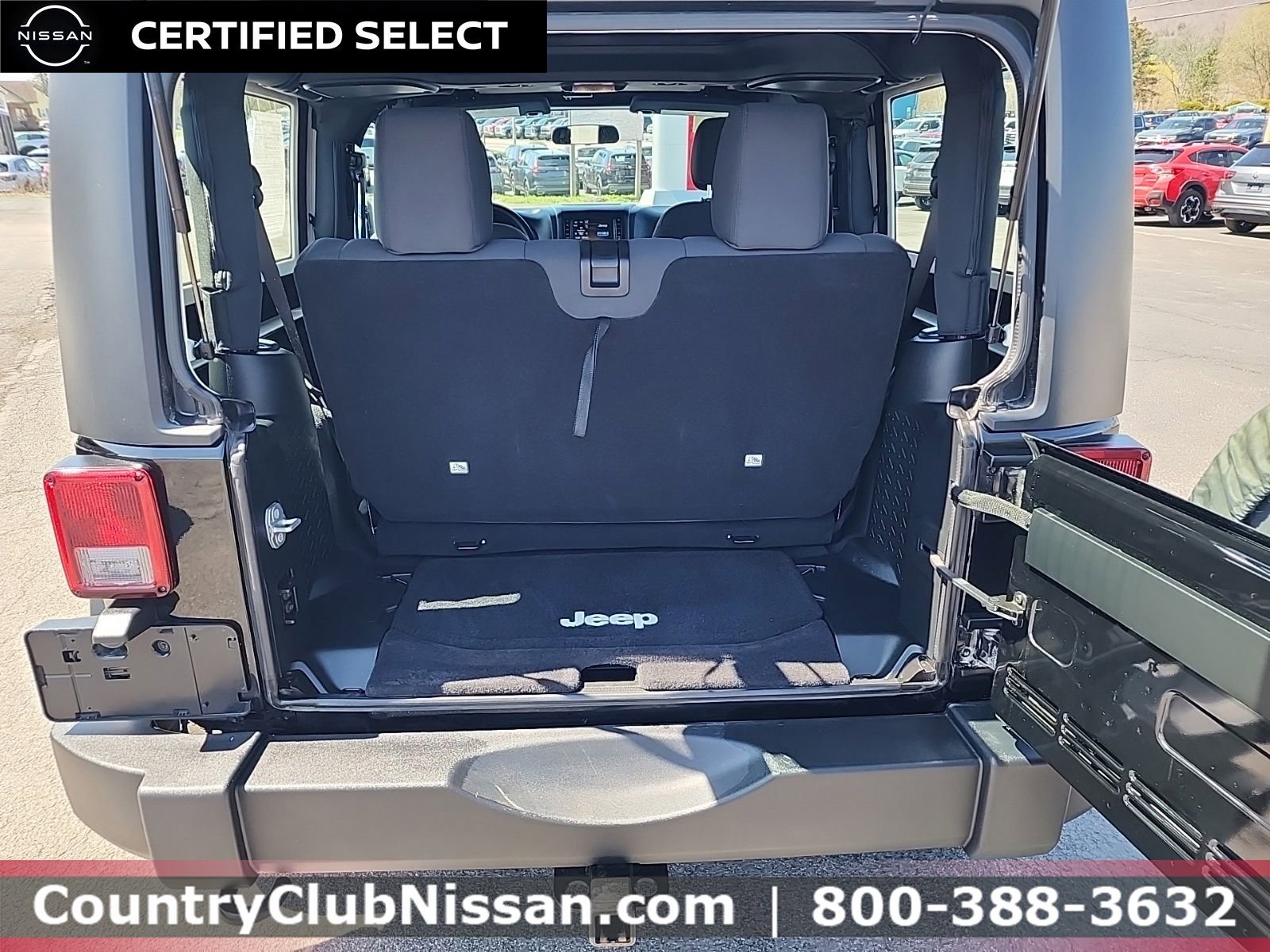 Used 2017 Jeep Wrangler Sport w/ Quick Order Package 24S image 22