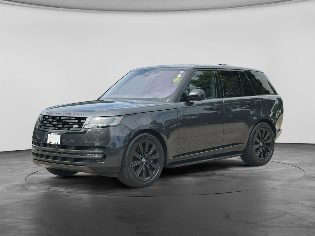 Used 2023 Land Rover Range Rover SE AWD/4WD image 3