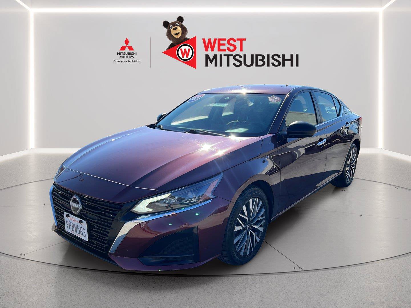 Used 2025 Nissan Altima 2.5 SV