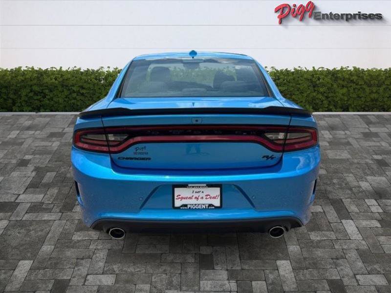 Used 2023 Dodge Charger R/T w/ Blacktop Package RWD image 7