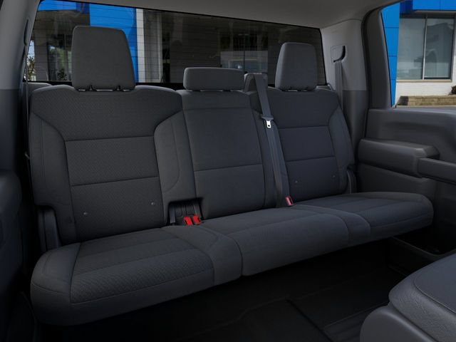 New 2026 Chevrolet Silverado 2500 W/T AWD/4WD image 17