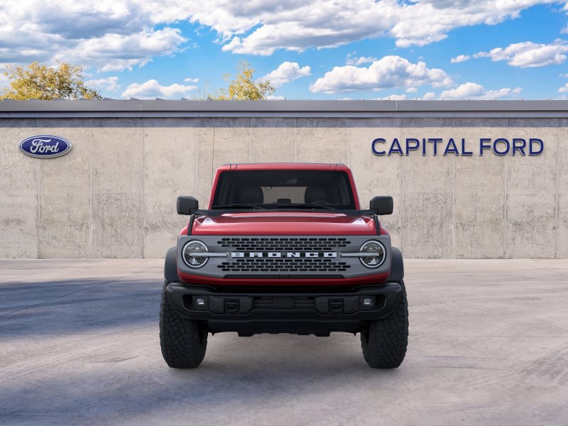 New 2026 Ford Bronco Badlands AWD/4WD image 2