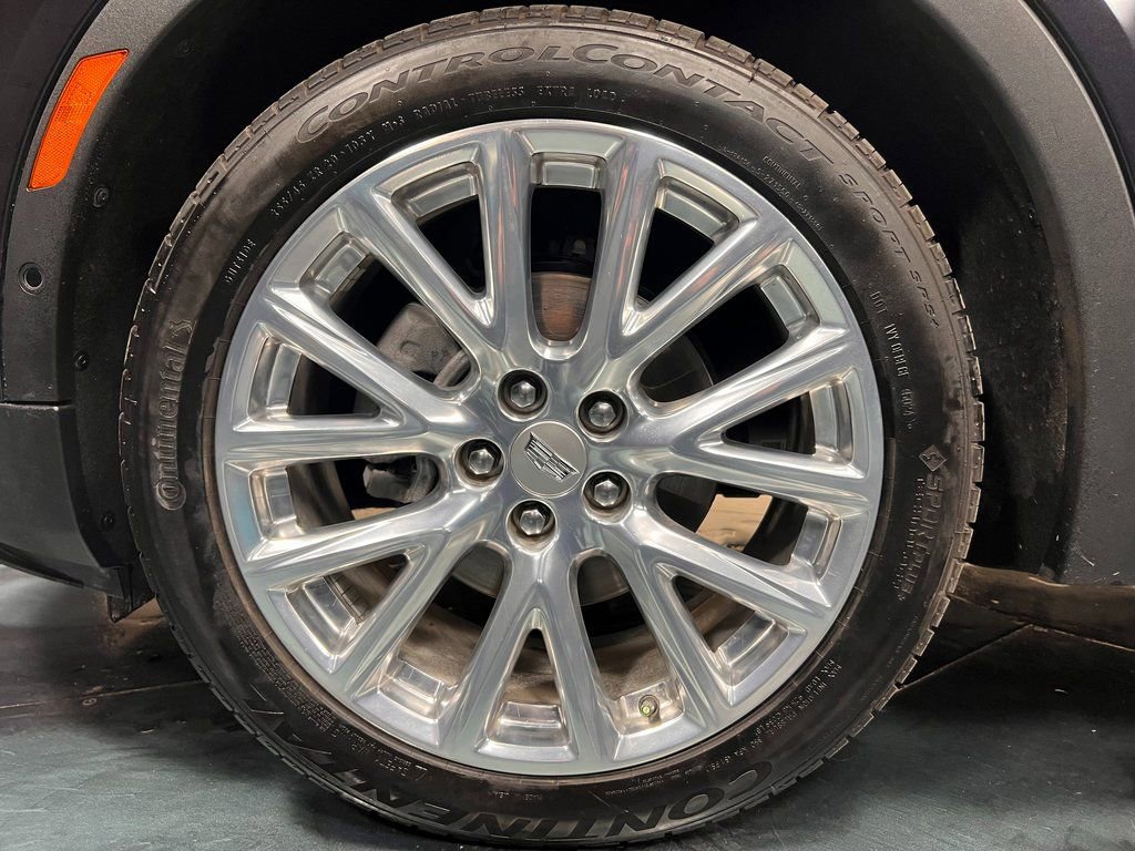 Used 2023 Cadillac XT4 Sport AWD/4WD image 23