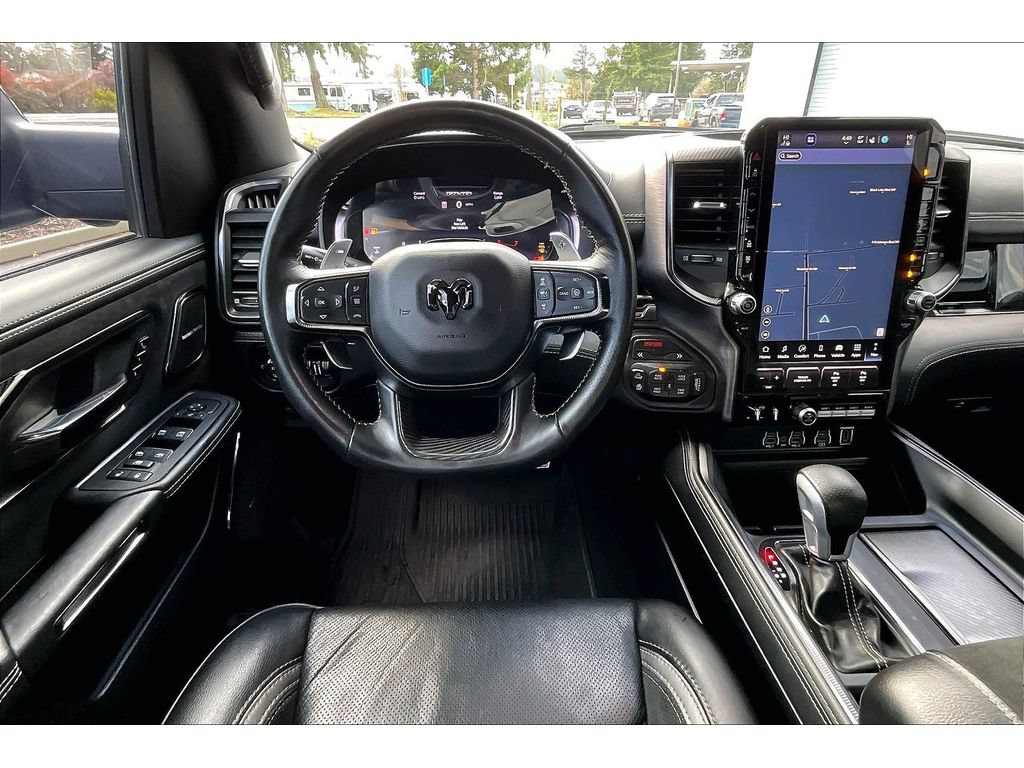 Used 2025 RAM 1500 RHO w/ RHO Level 1 Equipment Group AWD/4WD image 5