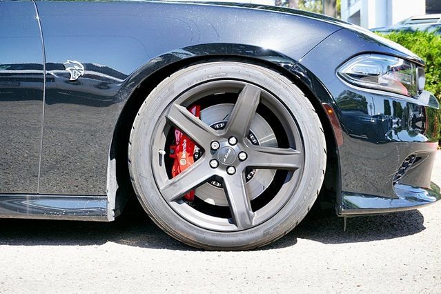 Used 2019 Dodge Charger SRT Hellcat w/ Alcantara Package image 8