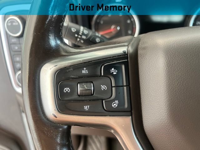 Used 2021 Chevrolet Silverado 2500 LTZ w/ LTZ Premium Package AWD/4WD image 21