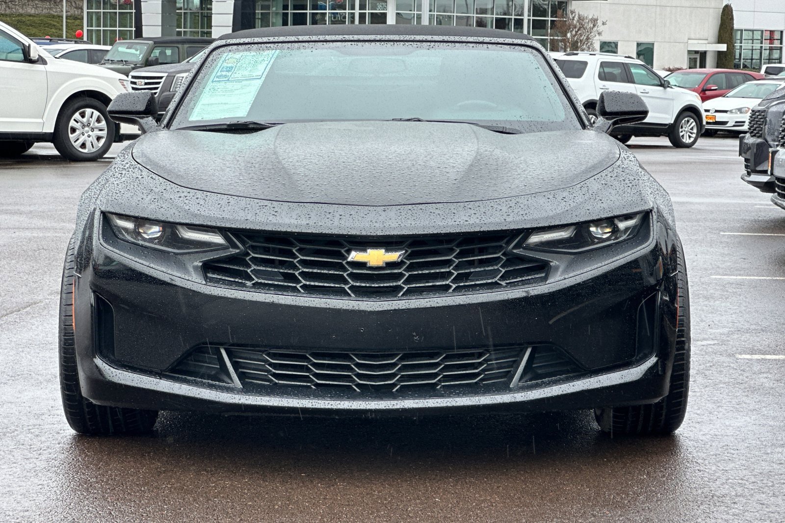 Used 2019 Chevrolet Camaro LT image 9