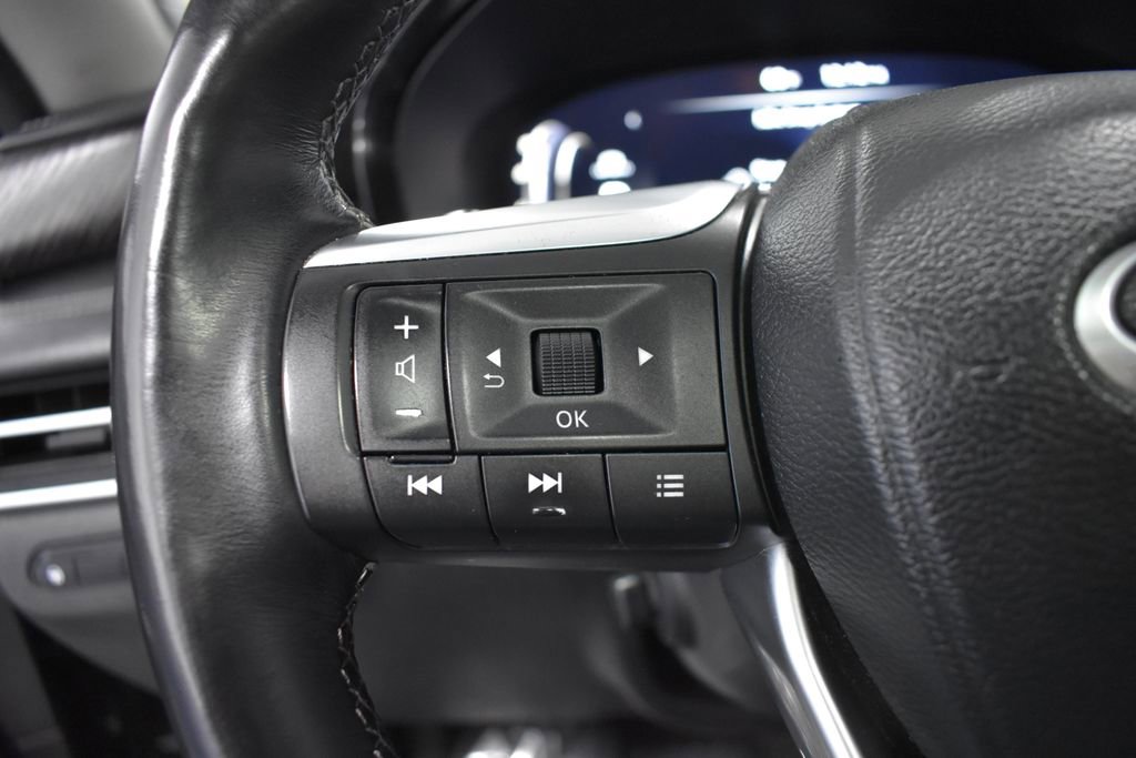 Used 2023 INFINITI QX60 Sensory AWD/4WD image 31