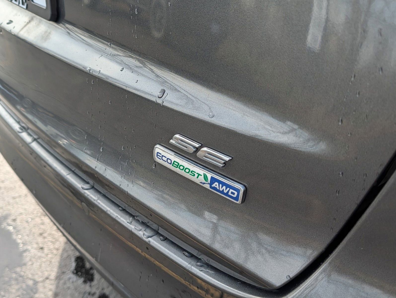 Used 2020 Ford Fusion SE image 13
