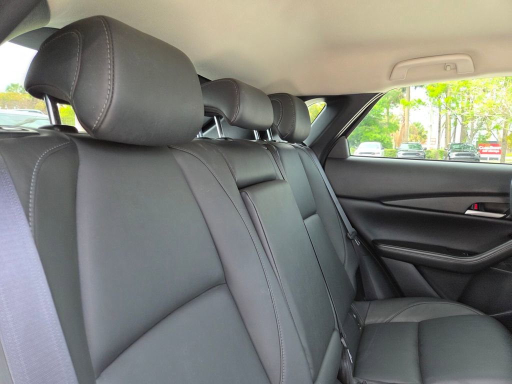 Used 2025 MAZDA CX-30 AWD 2.5 S w/ Select Sport Pkg image 14