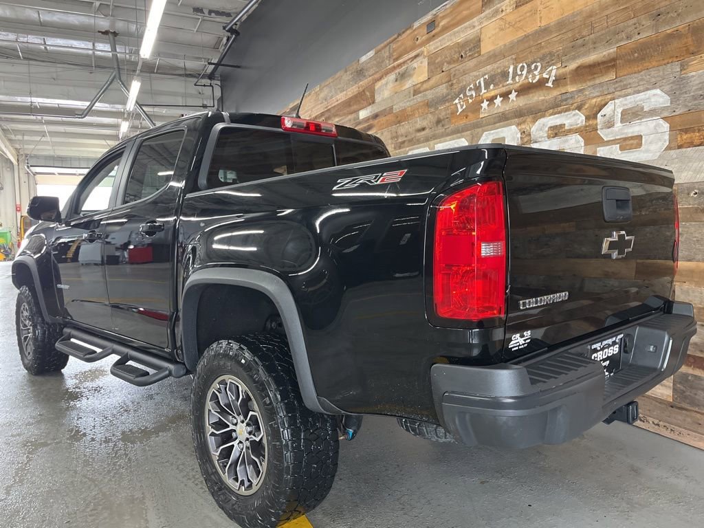 Used 2019 Chevrolet Colorado ZR2 image 25