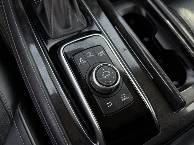 Used 2024 INFINITI QX80 Luxe image 20