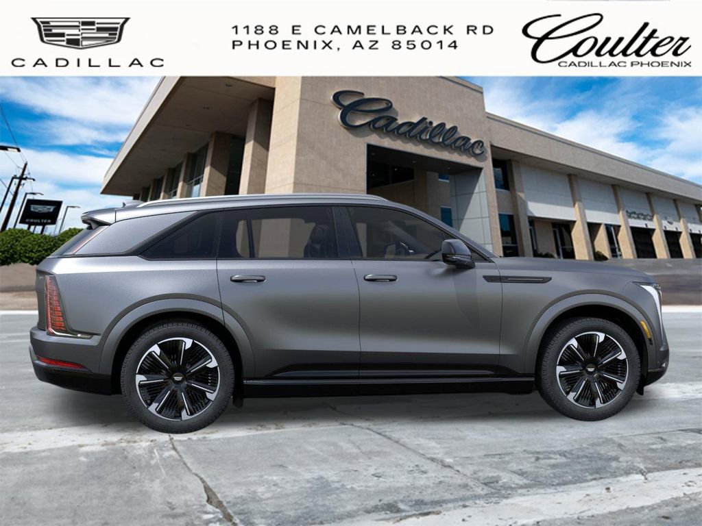New 2026 Cadillac Escalade IQ Sport 2 AWD/4WD image 5