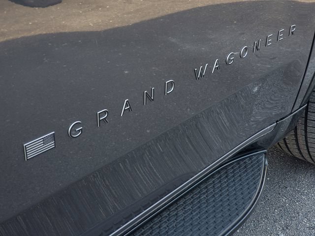 New 2026 Jeep Grand Wagoneer L Limited AWD/4WD image 7