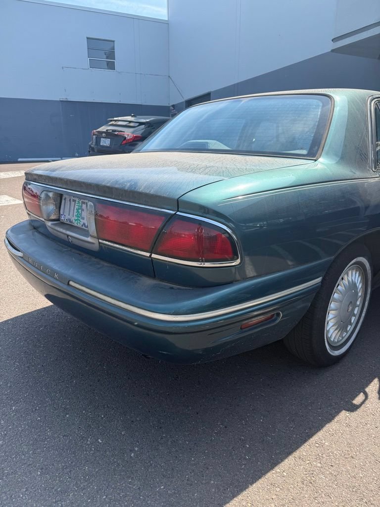 Used 1997 Buick Le Sabre Limited FWD image 6