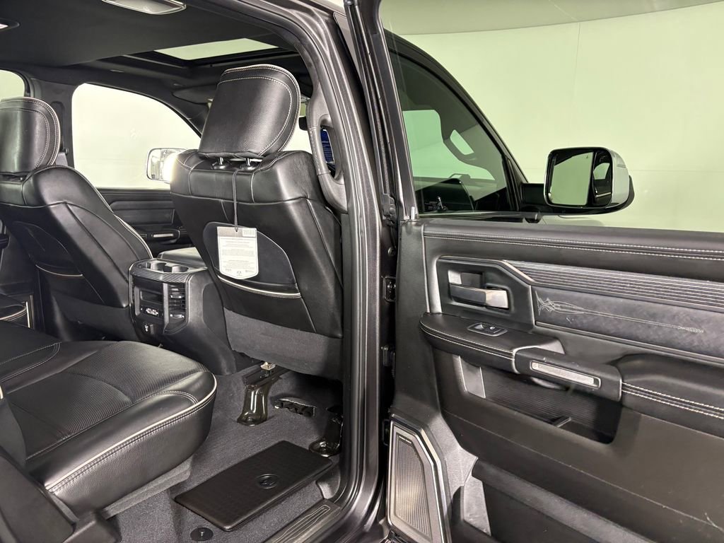 Used 2019 RAM 2500 Limited image 33