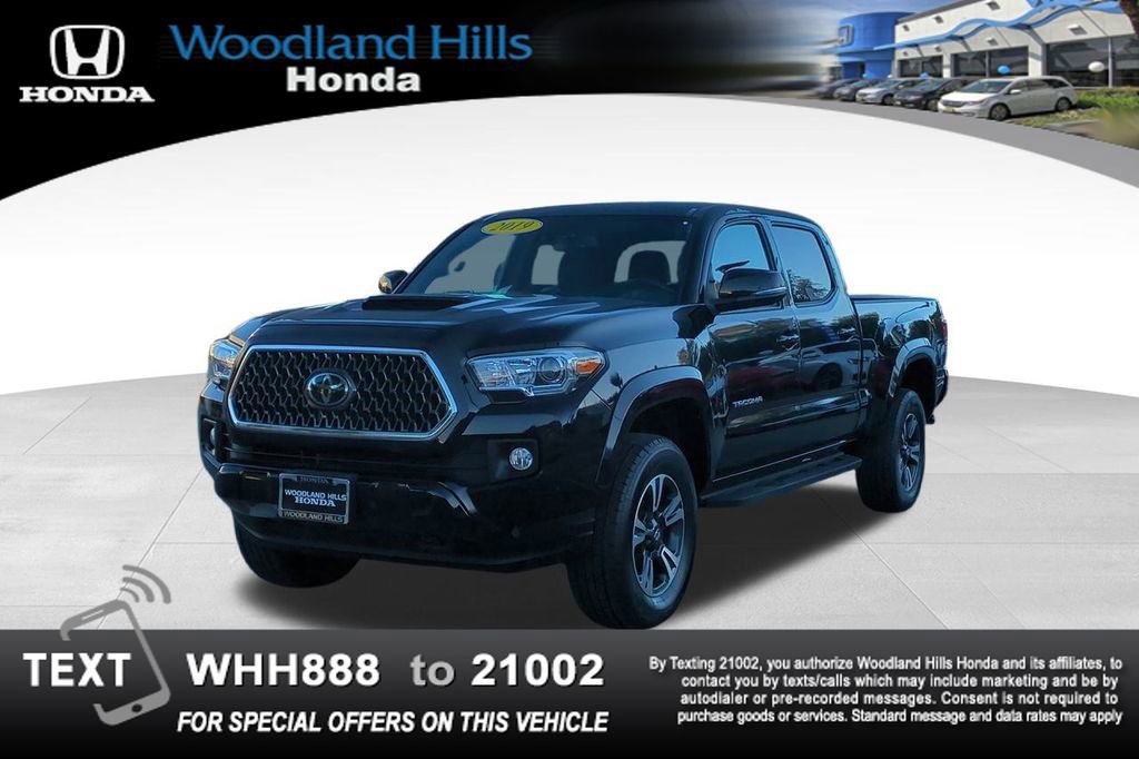 Used 2019 Toyota Tacoma SR5