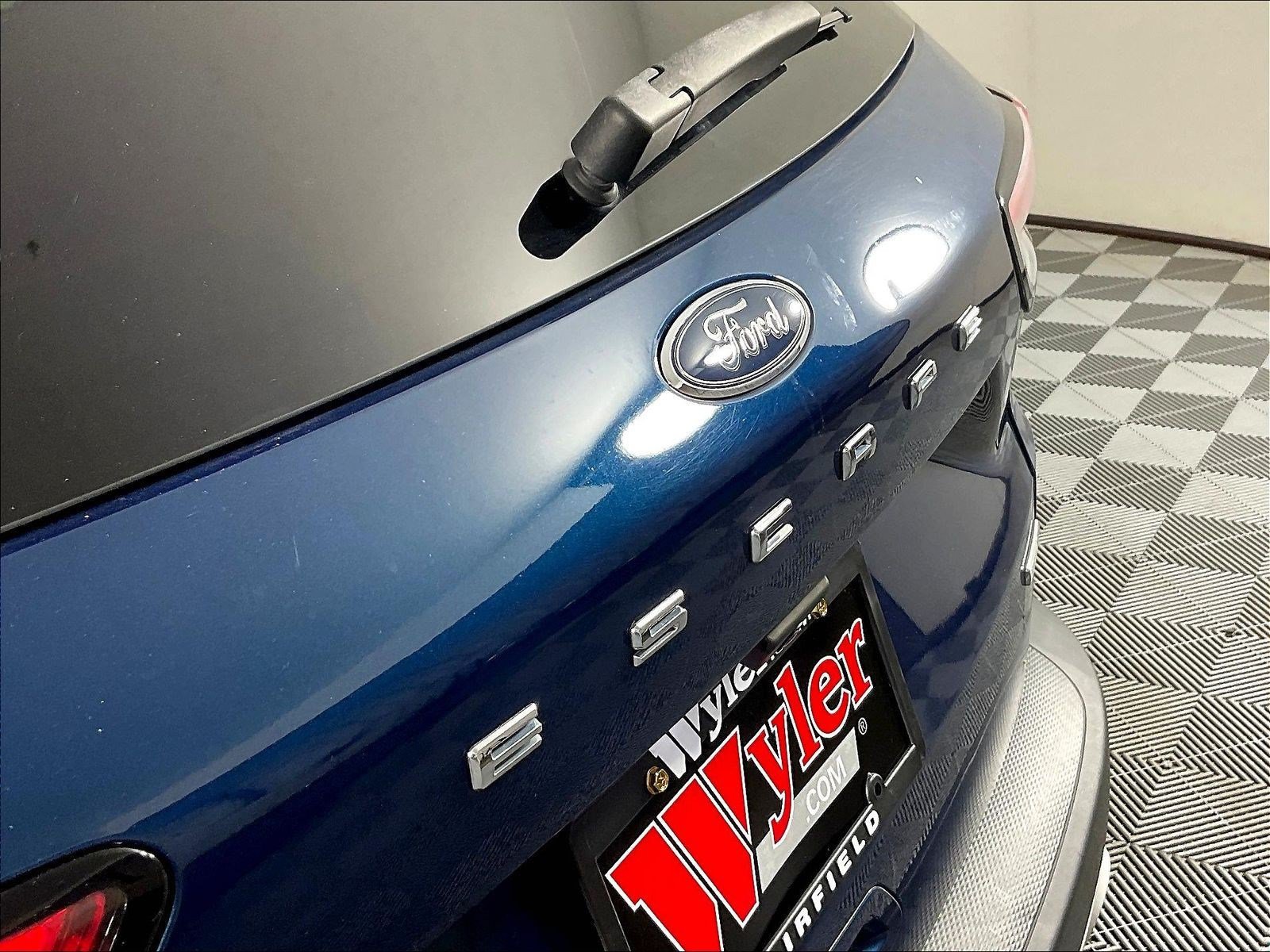 Used 2020 Ford Escape SEL AWD/4WD image 24