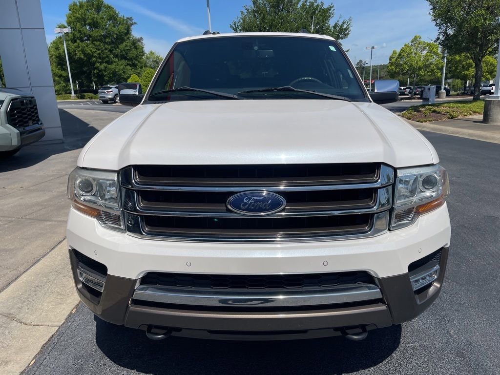 Used 2017 Ford Expedition King Ranch AWD/4WD image 3
