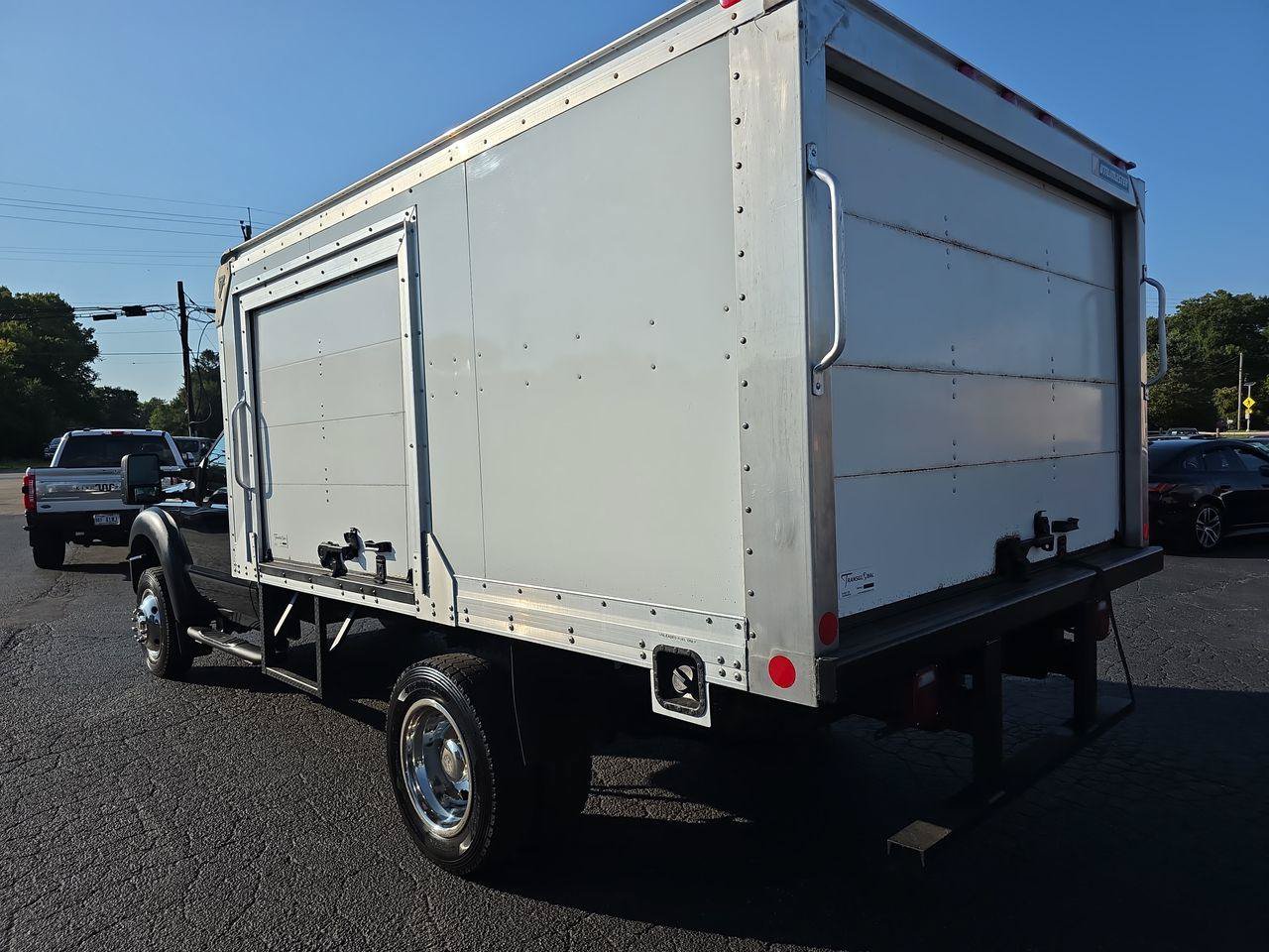 Used 2013 Ford F550 2WD Regular Cab Super Duty w/ Payload Upgrade Pkg image 20