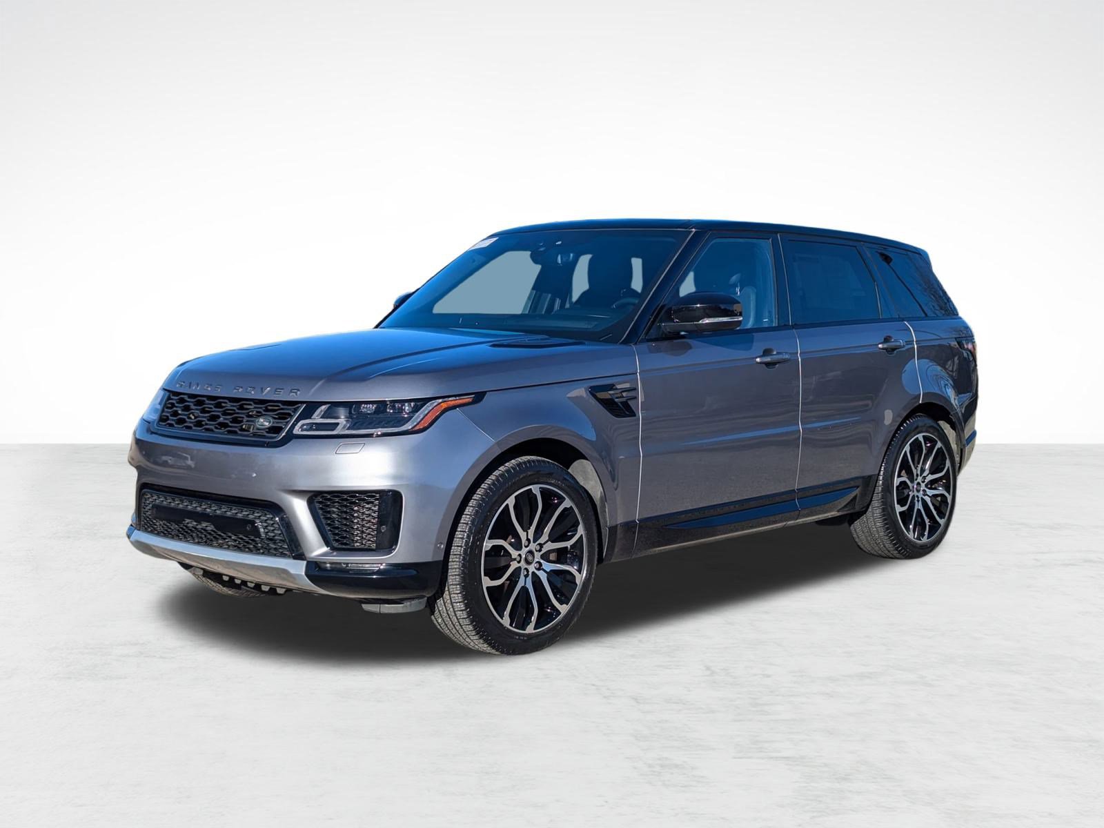 Used 2022 Land Rover Range Rover Sport HSE Silver Edition image 1