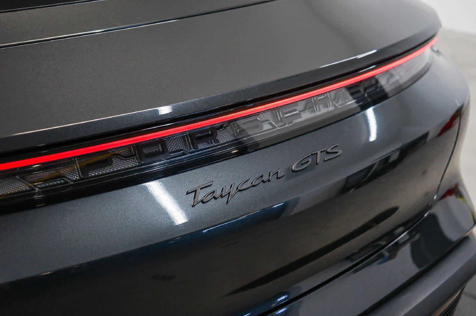 Certified 2023 Porsche Taycan GTS AWD/4WD image 12