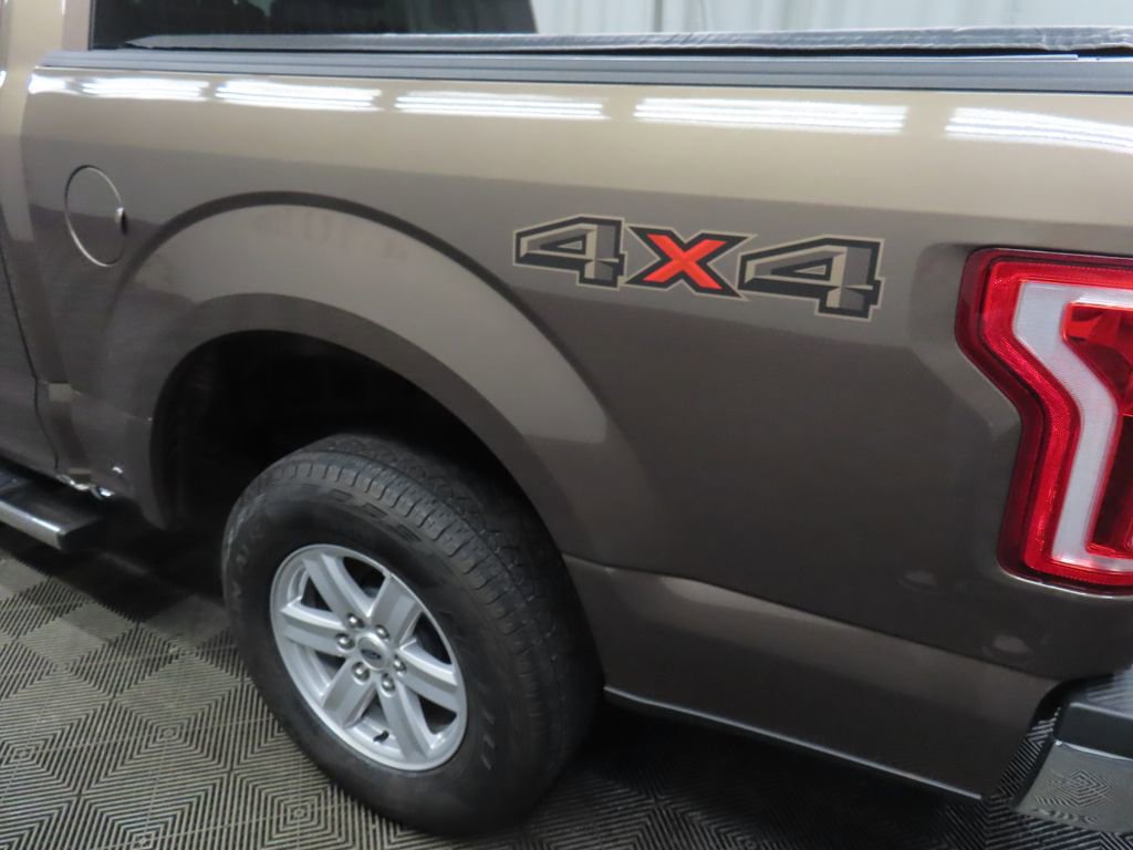 Used 2017 Ford F150 XLT AWD/4WD image 35
