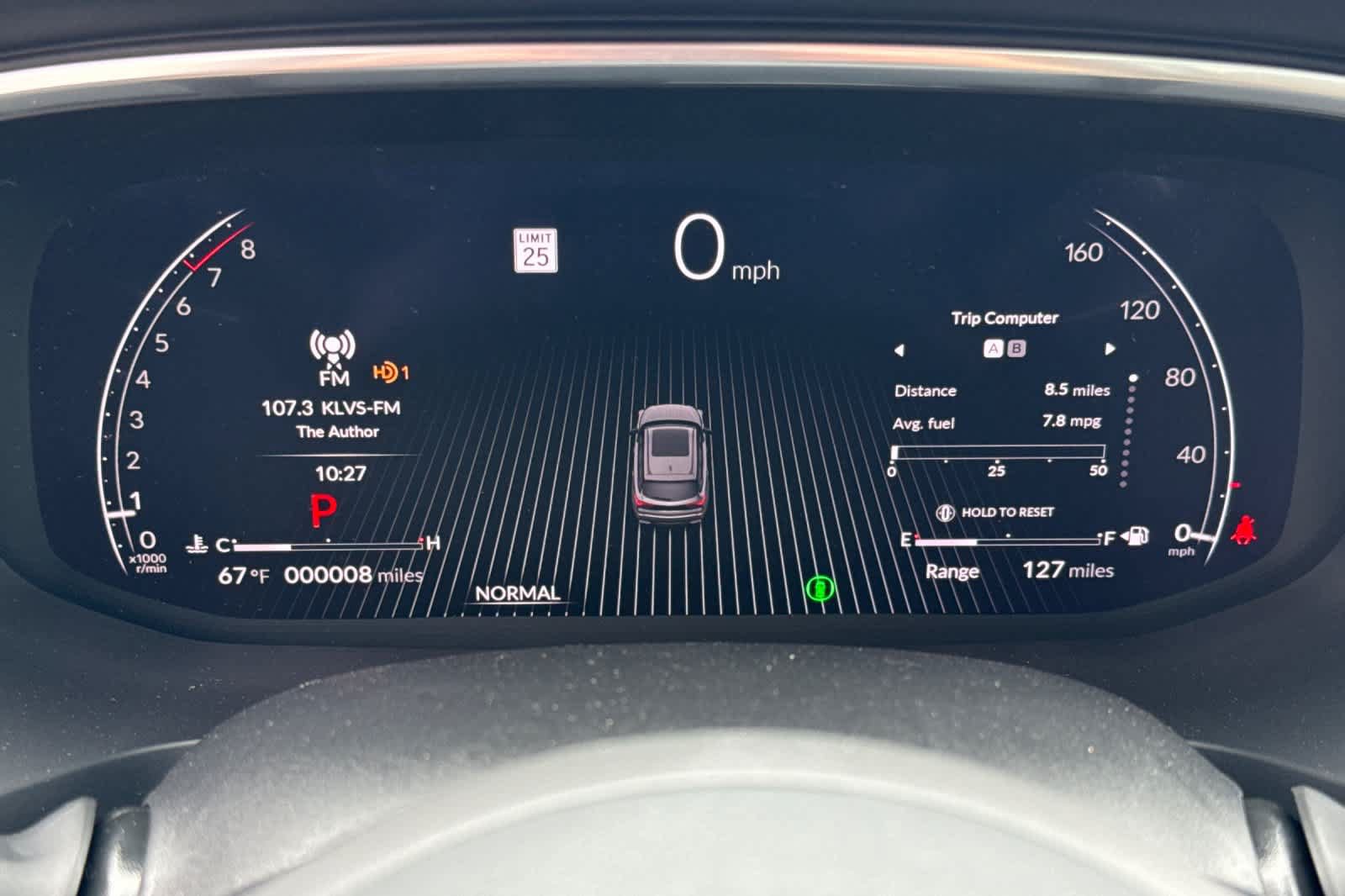 New 2026 Acura MDX w/ Technology Package AWD/4WD image 25