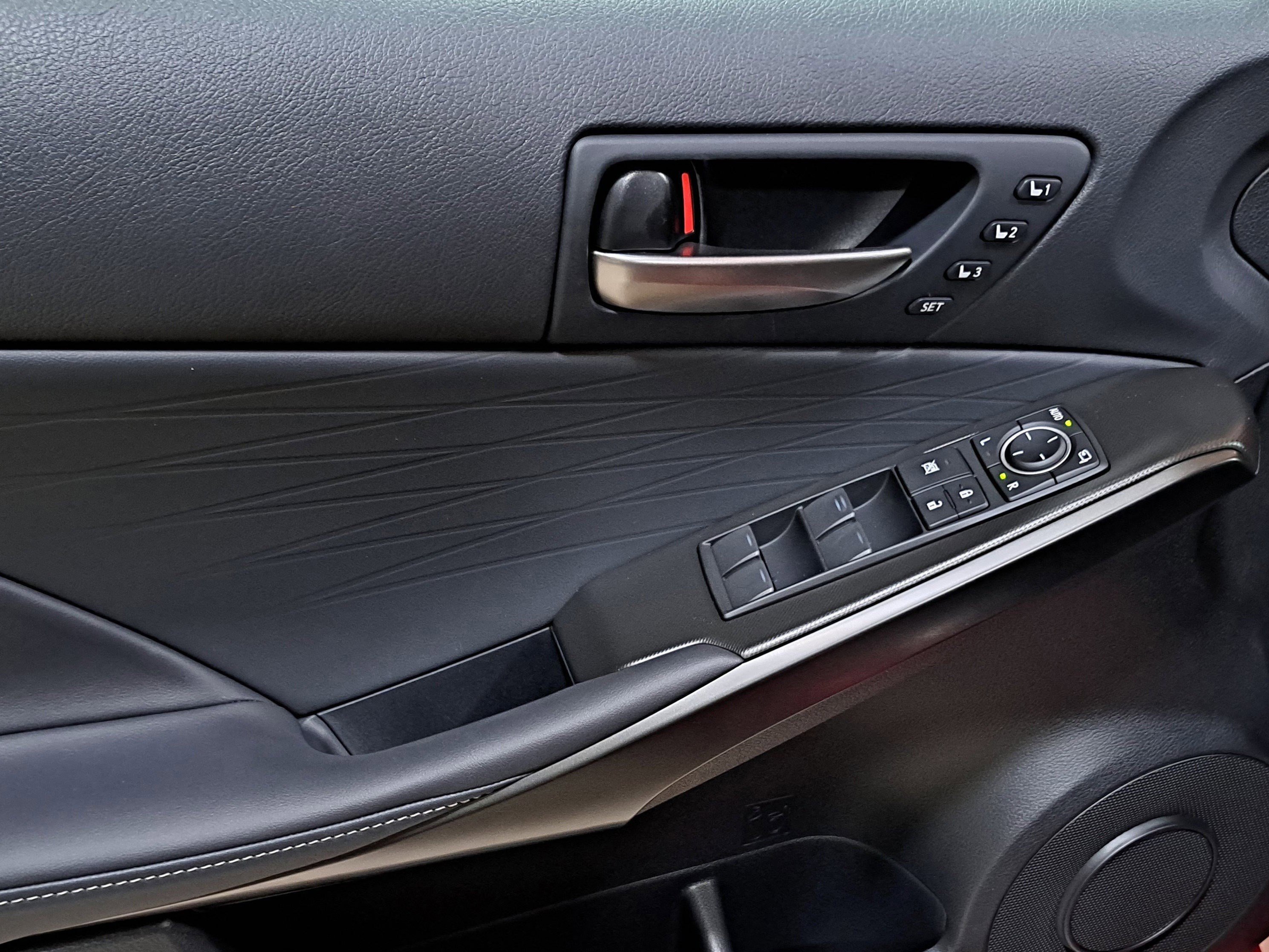 New 2025 Lexus IS 350 F Sport image 11