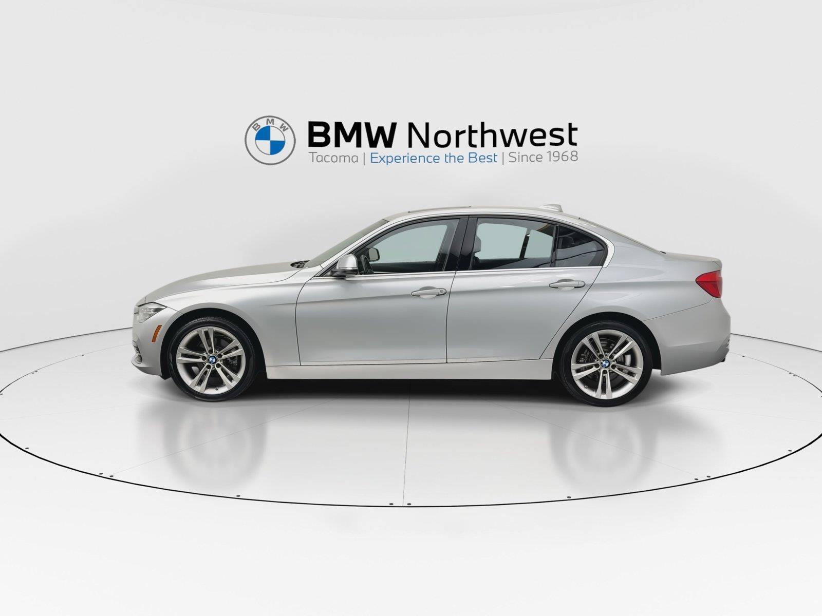 Used 2018 BMW 328d Sedan RWD image 11