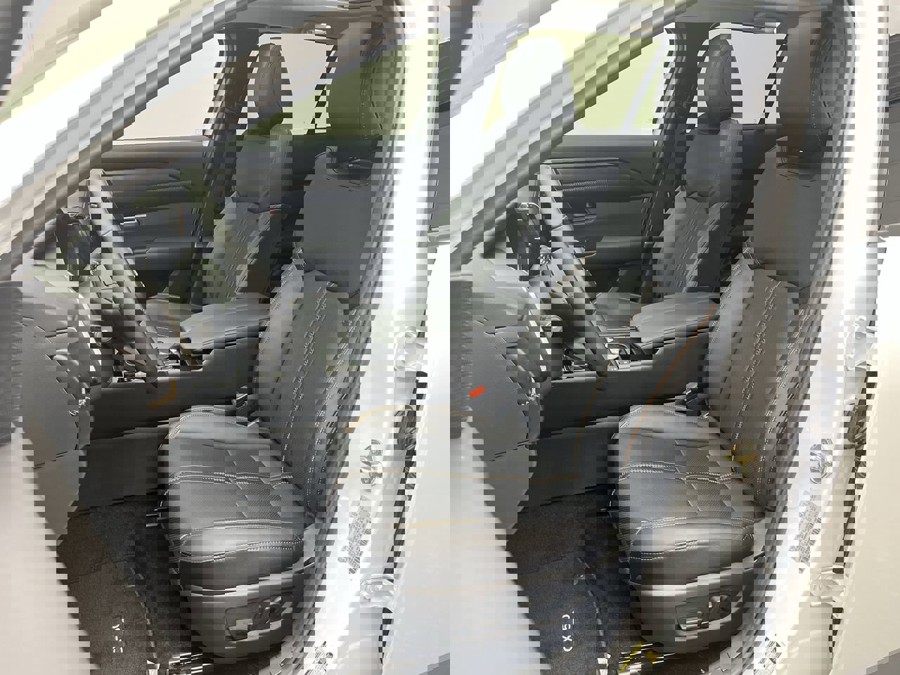 Certified 2025 MAZDA CX-50 2.5 Hybrid w/ Premium Plus Pkg image 10