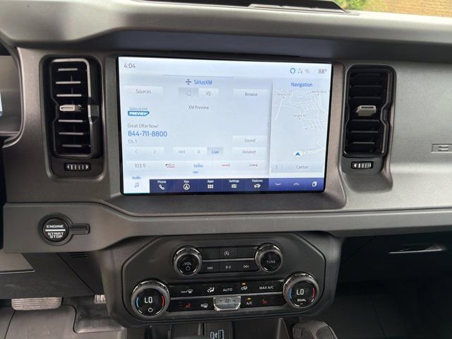 Used 2024 Ford Bronco Big Bend AWD/4WD image 24